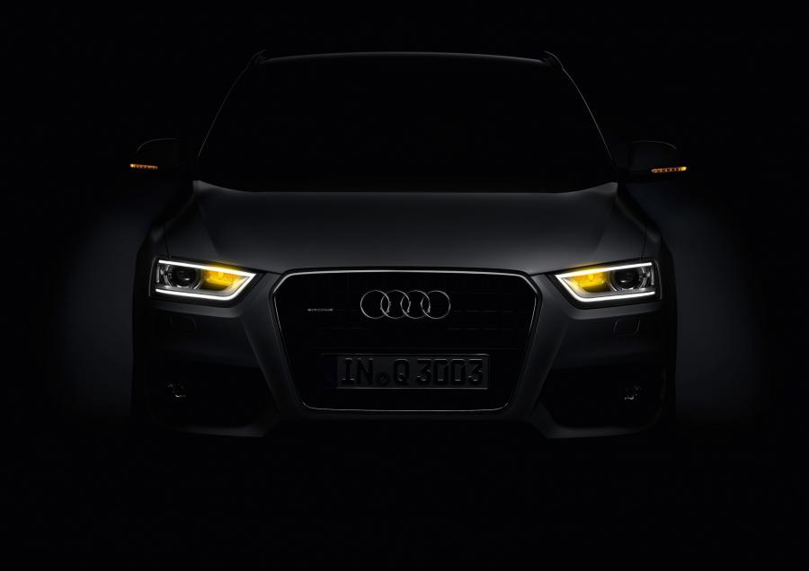  Audi Q3 2.0 TFSI Quattro S-Line (8U) 2011 года  (WW) (фото 44 из 68)